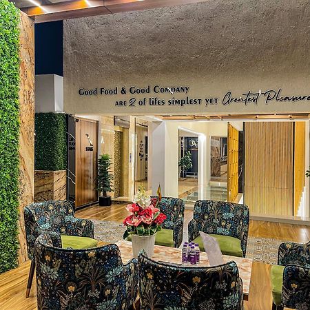 Hotel Auris & Banquets, Mumbai International Airport Екстер'єр фото