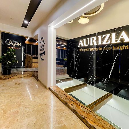 Hotel Auris & Banquets, Mumbai International Airport Екстер'єр фото