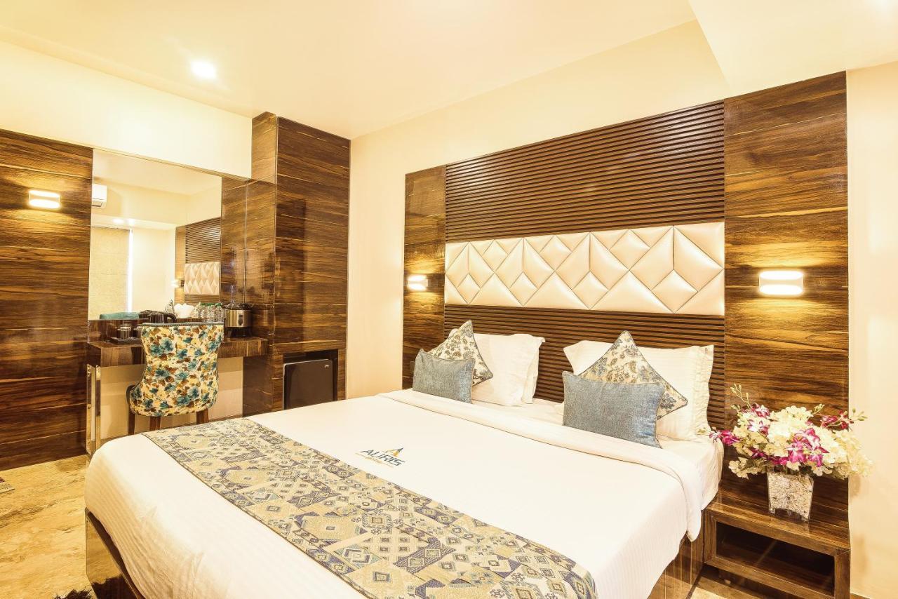 Hotel Auris & Banquets, Mumbai International Airport Екстер'єр фото