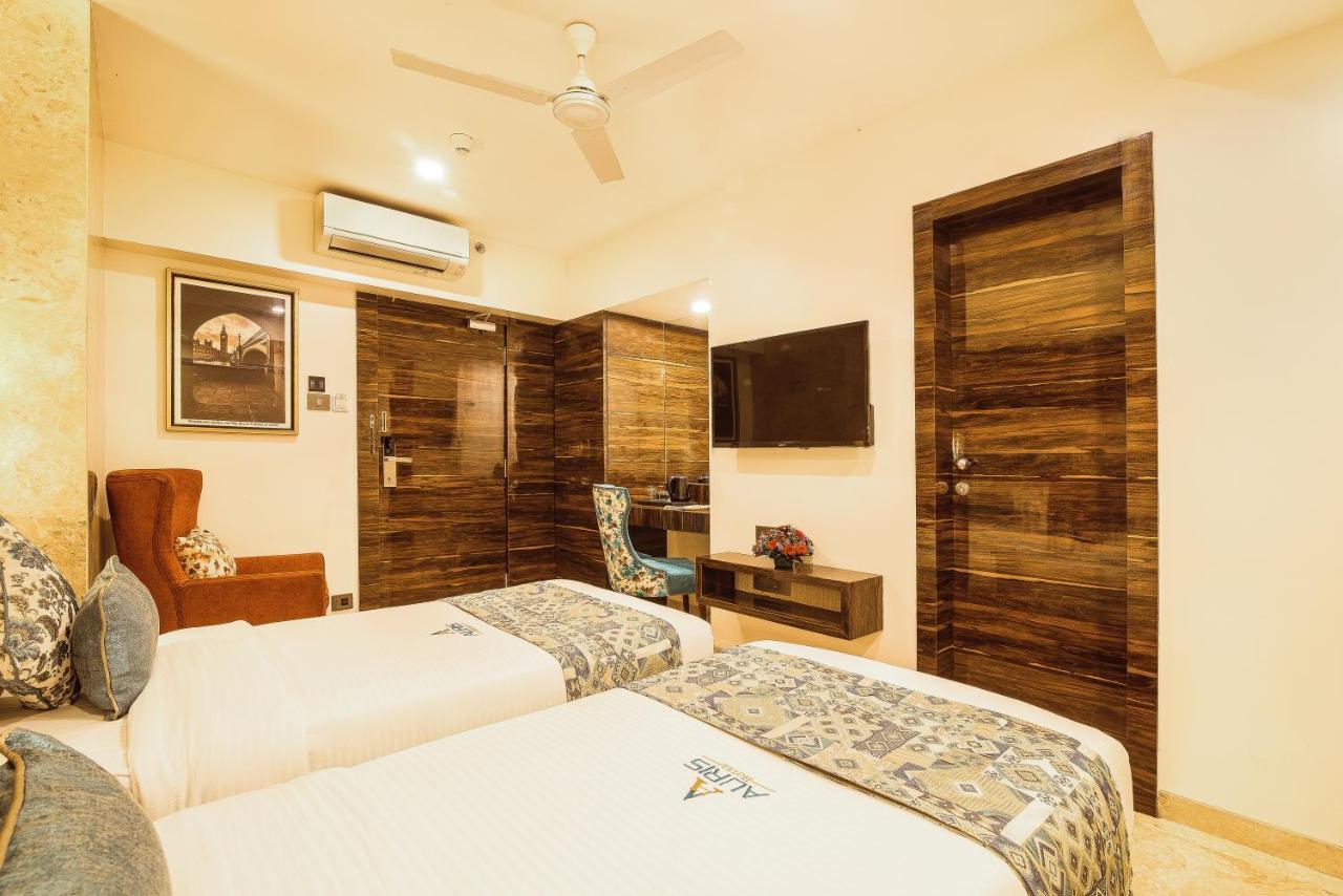 Hotel Auris & Banquets, Mumbai International Airport Екстер'єр фото
