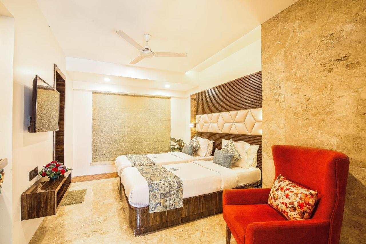 Hotel Auris & Banquets, Mumbai International Airport Екстер'єр фото