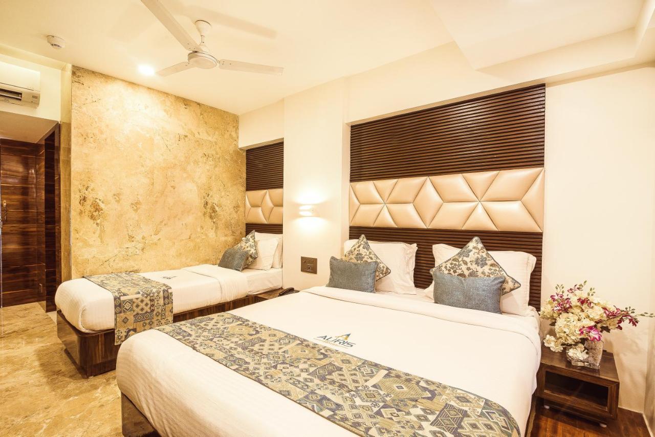 Hotel Auris & Banquets, Mumbai International Airport Екстер'єр фото