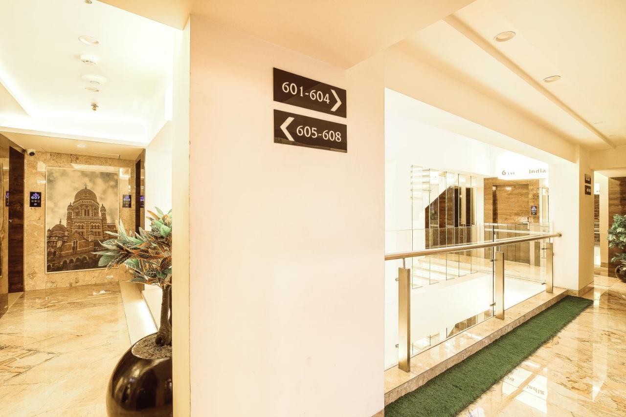 Hotel Auris & Banquets, Mumbai International Airport Екстер'єр фото