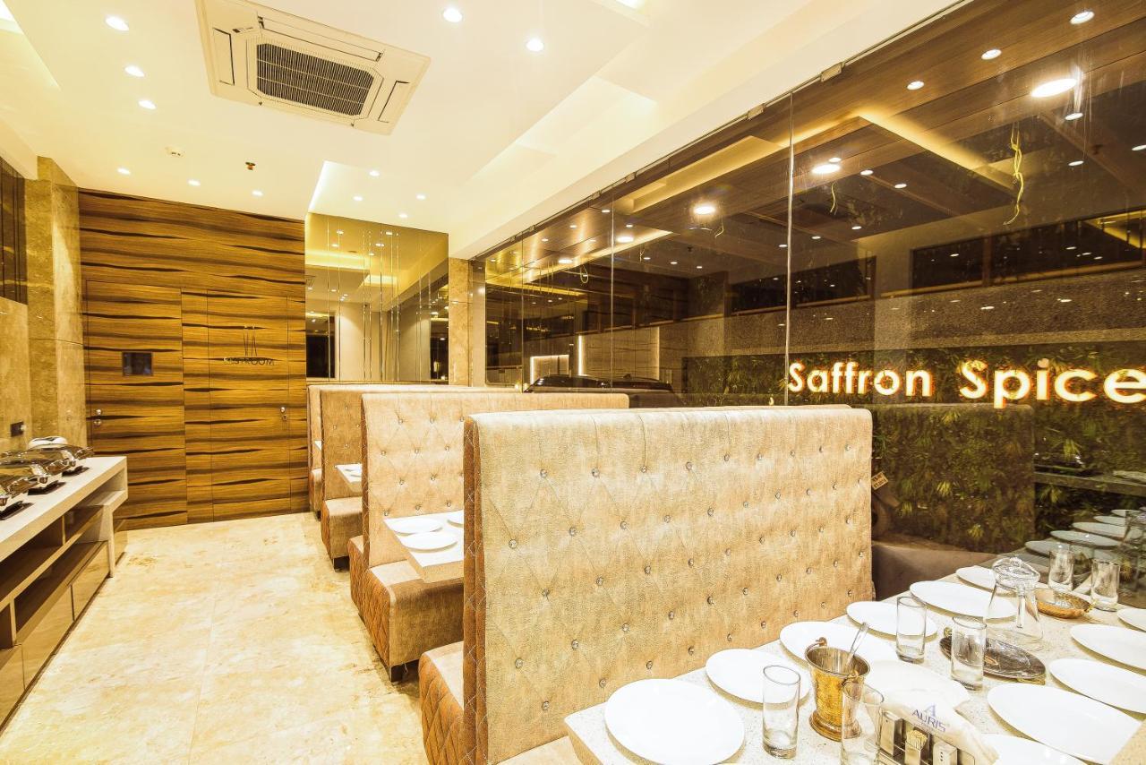 Hotel Auris & Banquets, Mumbai International Airport Екстер'єр фото