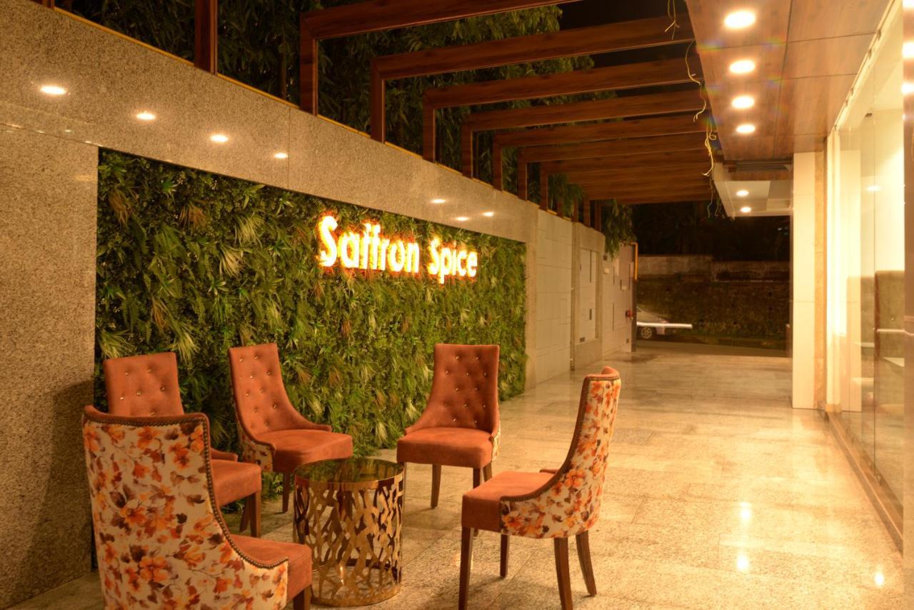 Hotel Auris & Banquets, Mumbai International Airport Екстер'єр фото