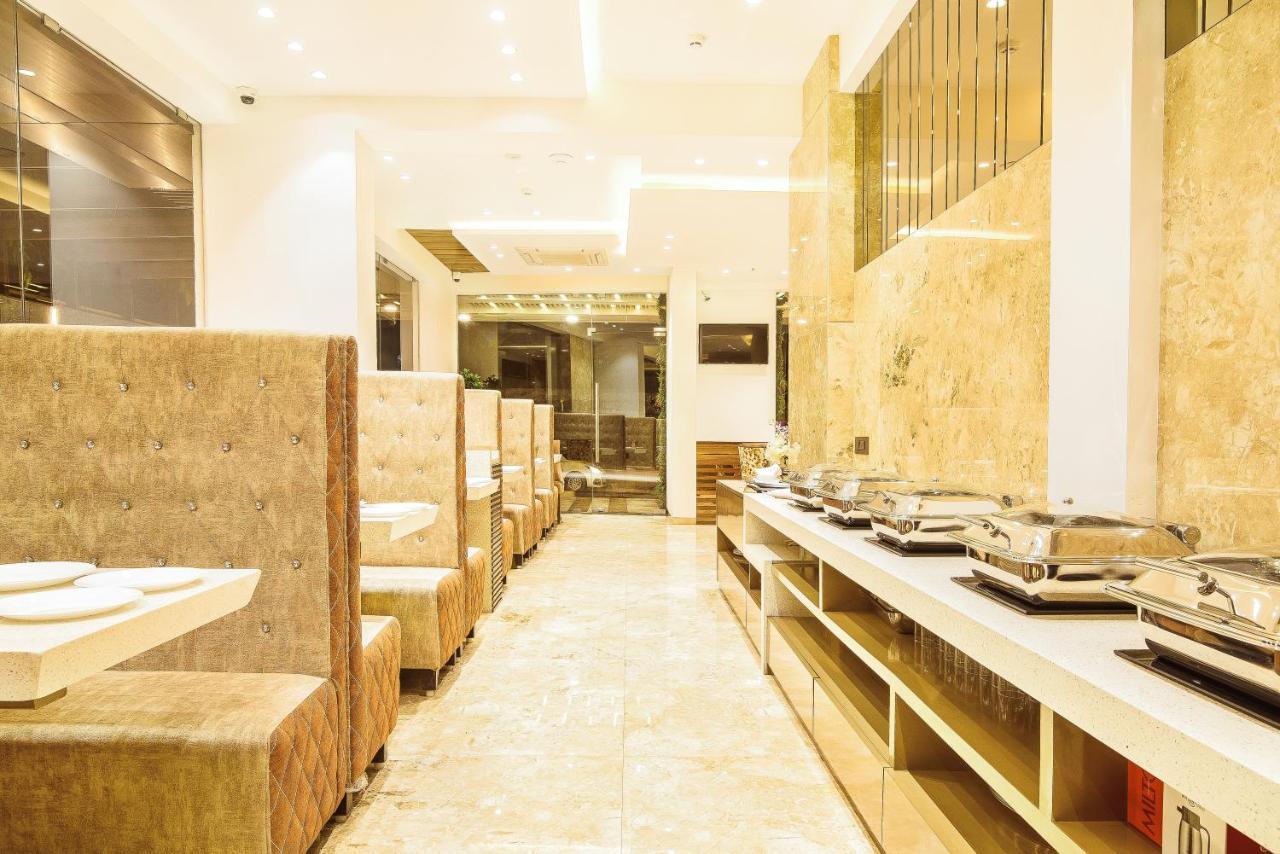 Hotel Auris & Banquets, Mumbai International Airport Екстер'єр фото