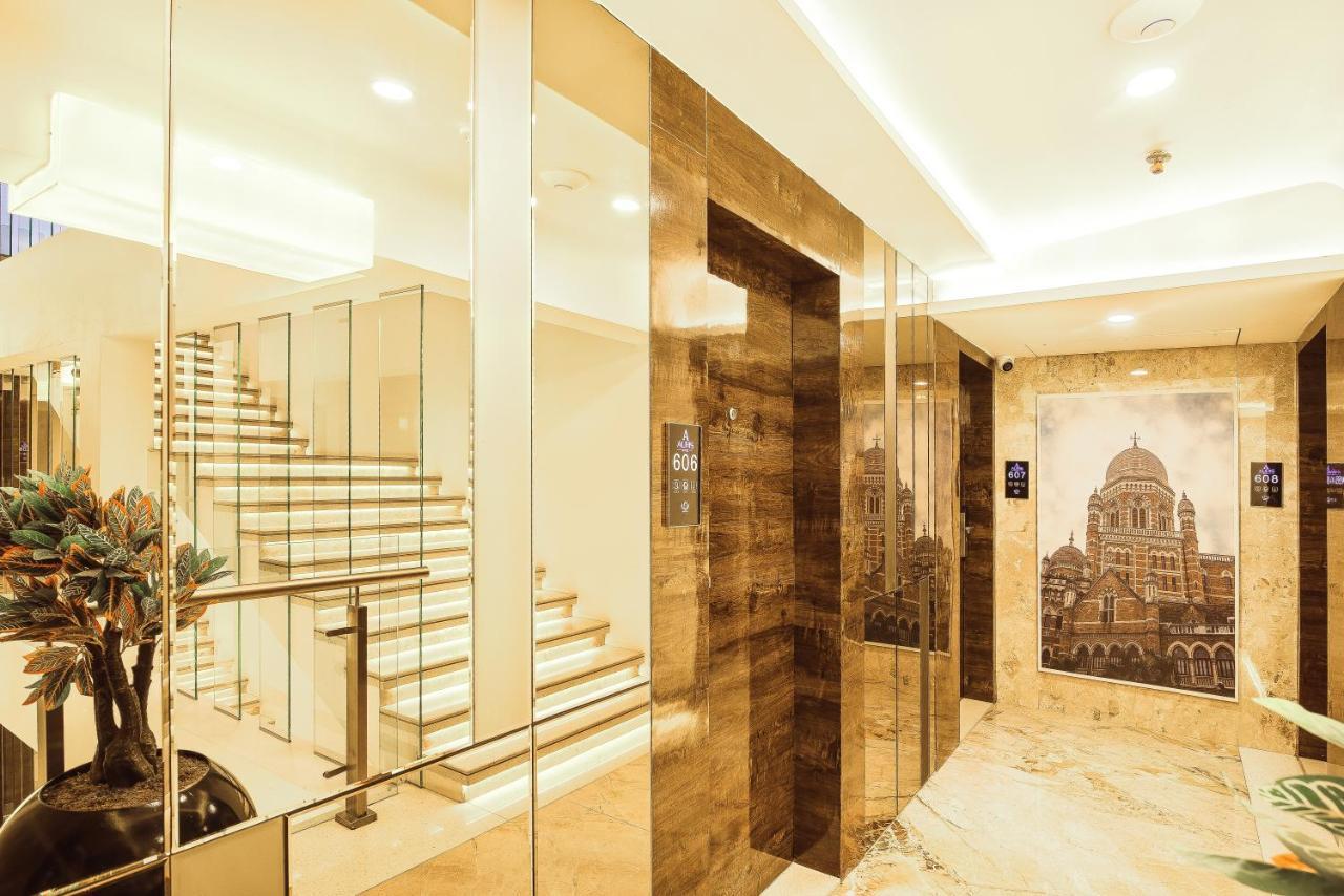 Hotel Auris & Banquets, Mumbai International Airport Екстер'єр фото
