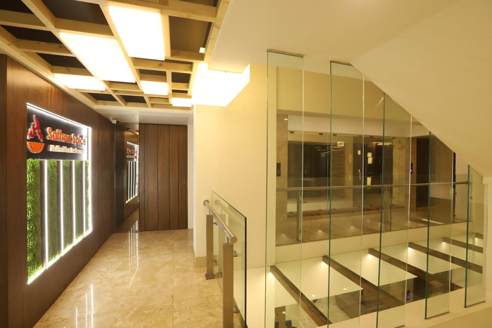 Hotel Auris & Banquets, Mumbai International Airport Екстер'єр фото