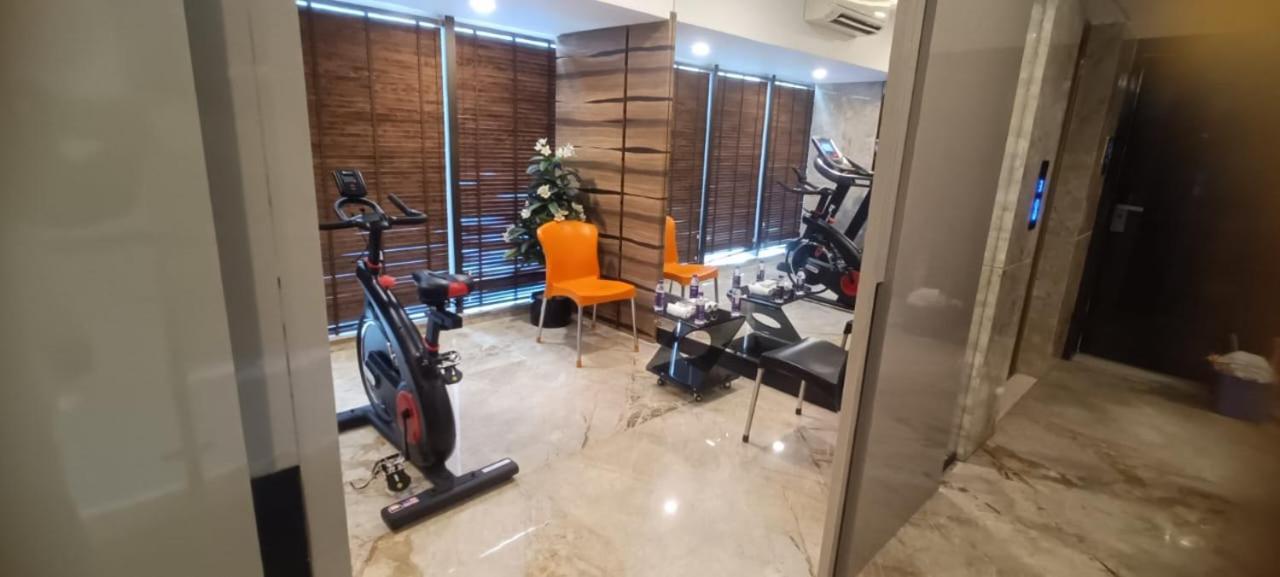 Hotel Auris & Banquets, Mumbai International Airport Екстер'єр фото