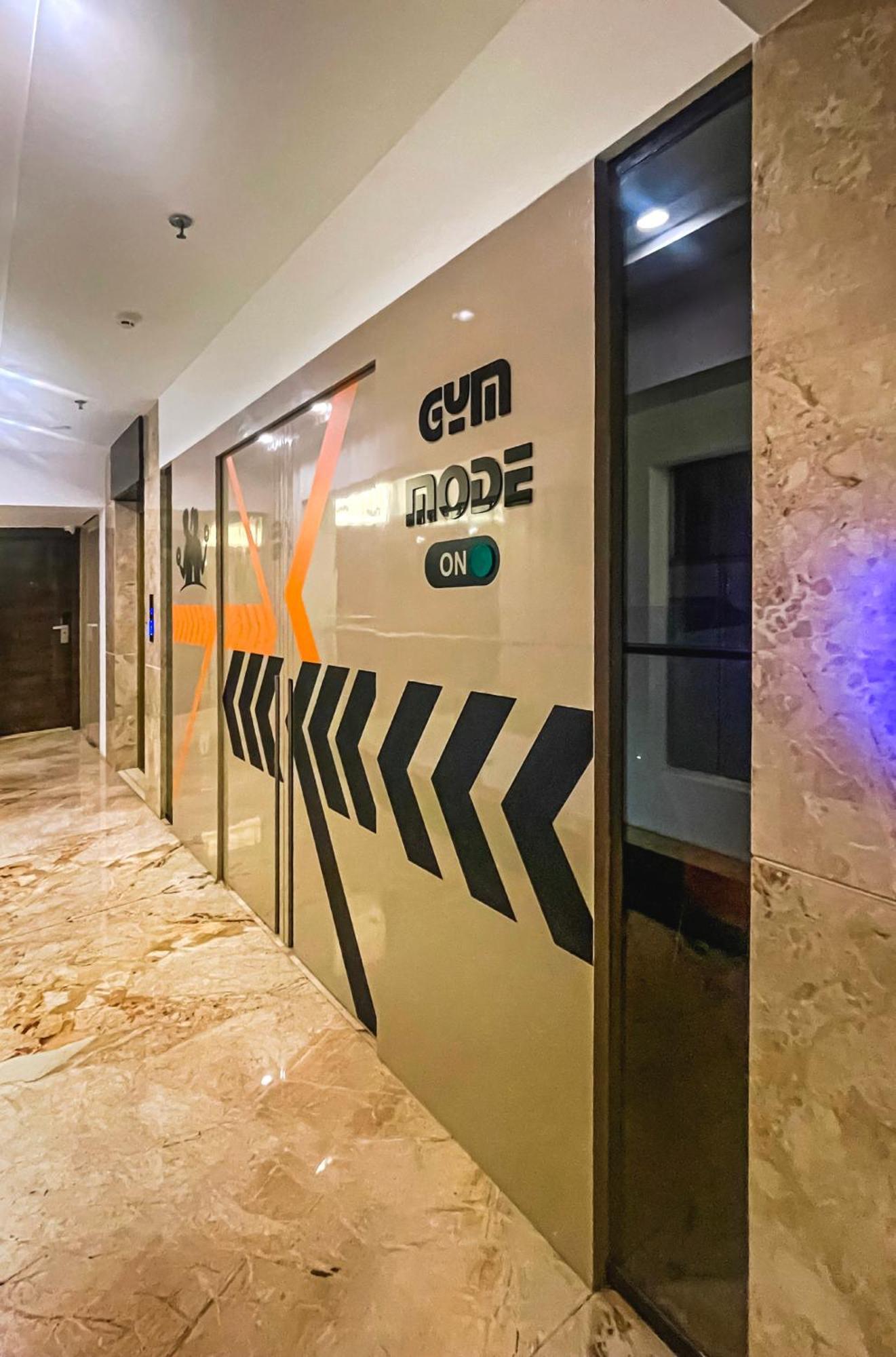 Hotel Auris & Banquets, Mumbai International Airport Екстер'єр фото