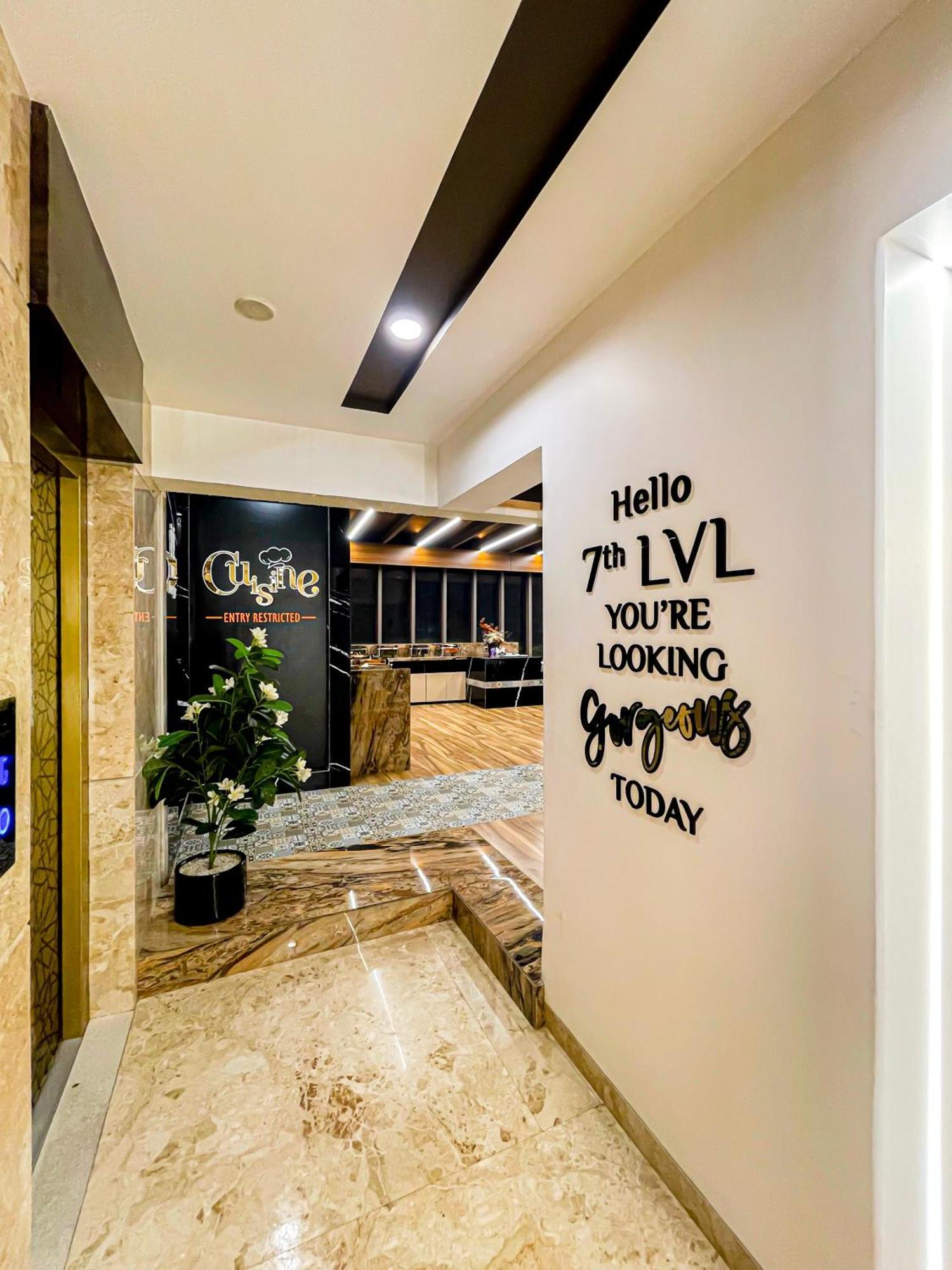 Hotel Auris & Banquets, Mumbai International Airport Екстер'єр фото