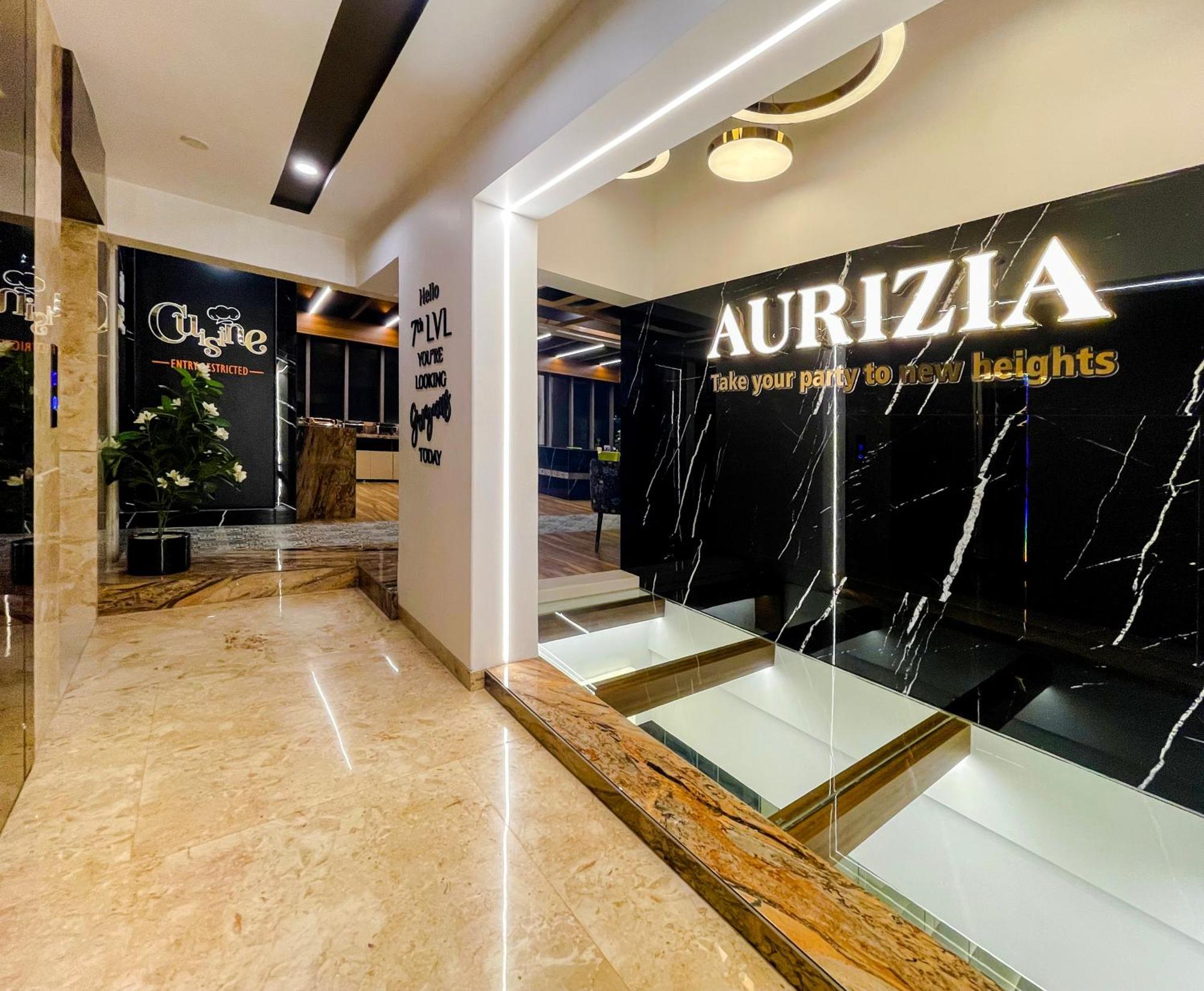Hotel Auris & Banquets, Mumbai International Airport Екстер'єр фото